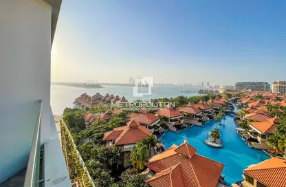 Apartment - 1 Bedroom - 1 Bathroom for rent in Azizi Mina - Palm Jumeirah - Dubai