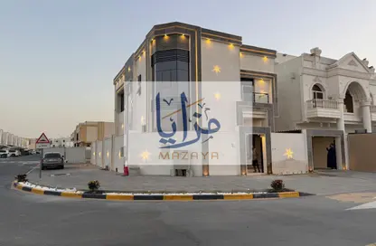 فيلا - 5 غرف نوم - 7 حمامات للبيع في العامرة جاردنز - العامرة - عجمان