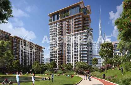 Apartment - 2 Bedrooms - 2 Bathrooms for sale in Castleton - Central Park at City Walk - City Walk - Dubai