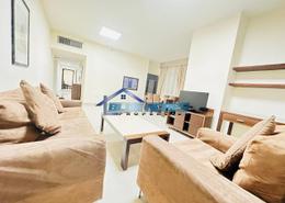 Apartment - 2 bedrooms - 2 bathrooms for rent in Al Kali Building - Tourist Club Area - Abu Dhabi