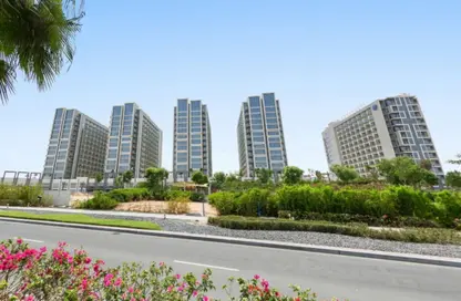 Apartment - Studio - 1 Bathroom for rent in Viridis C - Viridis Residence and Hotel Apartments - Damac Hills 2 - Dubai