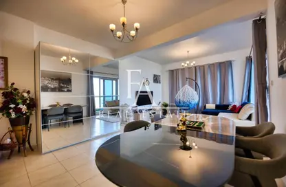 Apartment - 2 Bedrooms - 2 Bathrooms for rent in Skycourts Tower B - Skycourts Towers - Dubai Land - Dubai