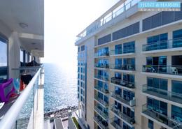Apartment - 2 bedrooms - 2 bathrooms for rent in Pacific Tonga - Pacific - Al Marjan Island - Ras Al Khaimah