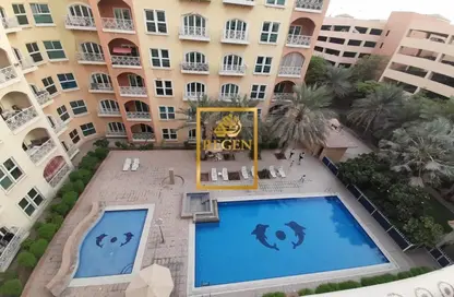 Apartment - 2 Bedrooms - 4 Bathrooms for sale in Ritaj (Residential Complex) - Dubai Investment Park (DIP) - Dubai