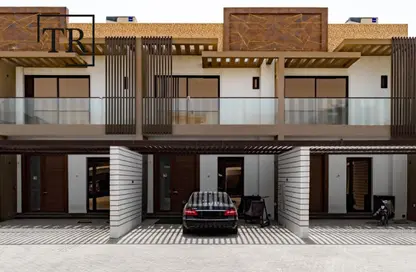 Villa - 4 Bedrooms - 5 Bathrooms for sale in West Village - Al Furjan - Dubai