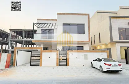 Villa - 5 Bedrooms - 7 Bathrooms for sale in Al Amira Village - Al Yasmeen - Ajman