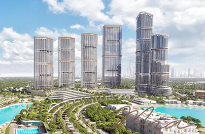 Apartment - 2 Bedrooms - 2 Bathrooms for sale in Sobha Hartland II - Bukadra - Dubai