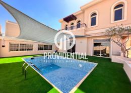 Villa - 5 bedrooms - 6 bathrooms for rent in Narjis - Al Raha Golf Gardens - Abu Dhabi
