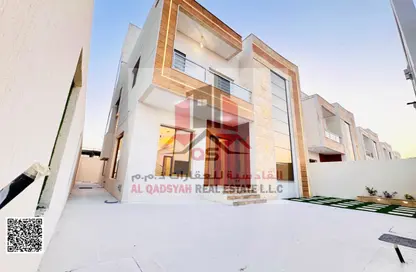 Villa - 3 Bedrooms - 5 Bathrooms for sale in Al Helio 2 - Al Helio - Ajman