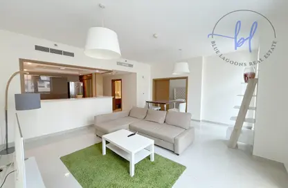 Apartment - 1 Bedroom - 2 Bathrooms for rent in Claren Tower 1 - Claren Towers - Downtown Dubai - Dubai