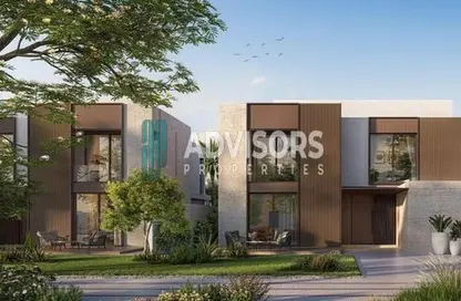 Villa - 4 Bedrooms - 5 Bathrooms for sale in Fay Al Reeman II - Al Shamkha - Abu Dhabi