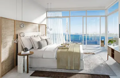 Apartment - 3 Bedrooms - 3 Bathrooms for sale in Bluewaters Bay Building 2 - Bluewaters Bay - Bluewaters - Dubai