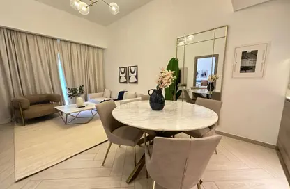 شقة - غرفة نوم - 2 حمامات للايجار في اوكسفورد 212 - الضاحية 10 - قرية جميرا الدائرية - دبي