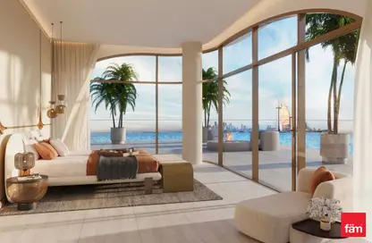 Apartment - 2 Bedrooms - 3 Bathrooms for sale in Ellington Ocean House - Palm Jumeirah - Dubai