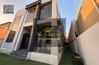 Villa - 5 Bedrooms - 7 Bathrooms for rent in Al Mowaihat 3 - Al Mowaihat - Ajman