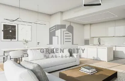 Apartment - 2 Bedrooms - 3 Bathrooms for sale in 311 Boulevard - District 13 - Jumeirah Village Circle - Dubai Apartment - 2 Bedrooms - 3 Bathrooms for sale in 311 Boulevard - District 13 - Jumeirah Village Circle - Dubai