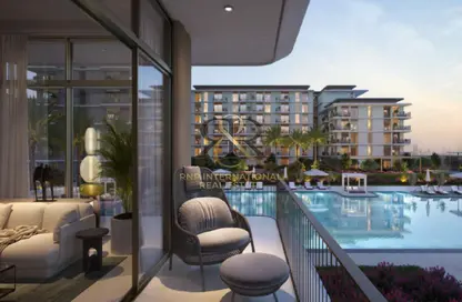 Apartment - 1 Bedroom - 1 Bathroom for sale in Clearpoint - Mina Rashid - Dubai