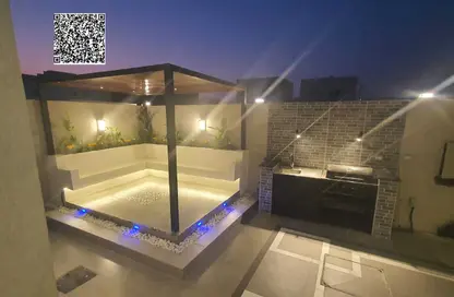 Villa - 4 Bedrooms - 6 Bathrooms for sale in Al Helio 2 - Al Helio - Ajman