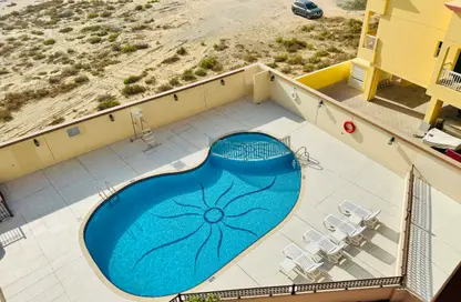 Apartment - Studio - 1 Bathroom for rent in Al Warsan 4 - Al Warsan - Dubai
