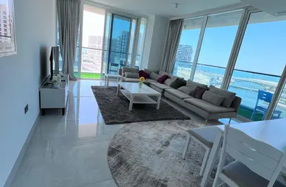 Apartment - 1 Bedroom - 2 Bathrooms for rent in Al Raha Beach - Abu Dhabi