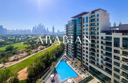 شقة - 3 غرف نوم - 5 حمامات للايجار في فيوز بانوراما برج 4 - بانوراما في الفيو - ذا فيوز - دبي