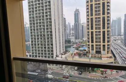 شقة - غرفة نوم - 2 حمامات للبيع في مرجان 1 - مرجان - جميرا بيتش ريزيدنس - دبي