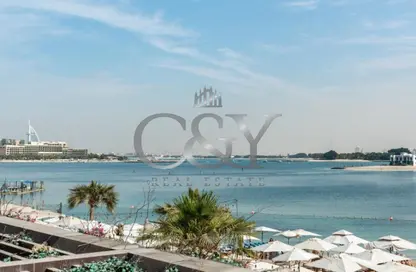 Apartment - Studio - 1 Bathroom for sale in Club Vista Mare - Palm Jumeirah - Dubai