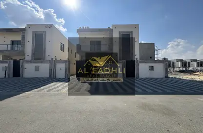 Villa - 5 Bedrooms - 6 Bathrooms for sale in Al Yasmeen 1 - Al Yasmeen - Ajman