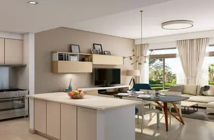 Townhouse - 4 Bedrooms - 4 Bathrooms for sale in Marbella - Damac Lagoons - Dubai Townhouse - 4 Bedrooms - 4 Bathrooms for sale in Marbella - Damac Lagoons - Dubai