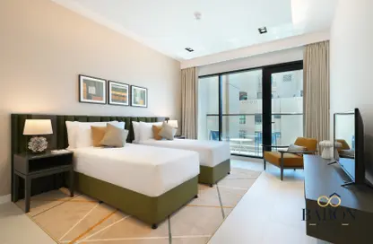 Hotel  and  Hotel Apartment - 2 Bedrooms - 2 Bathrooms for rent in Cheval Maison The Palm Dubai - Palm Jumeirah - Dubai