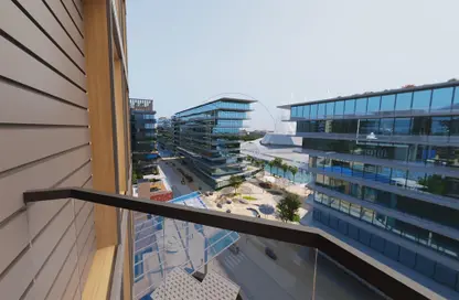 Apartment - 2 Bedrooms - 2 Bathrooms for sale in Grove Fountain Views - Saadiyat Island - Abu Dhabi