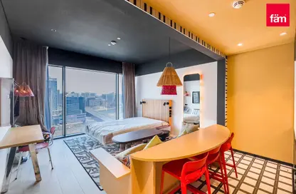 Apartment - Studio - 1 Bathroom for sale in Mama Shelter Residences - Business Bay - Dubai