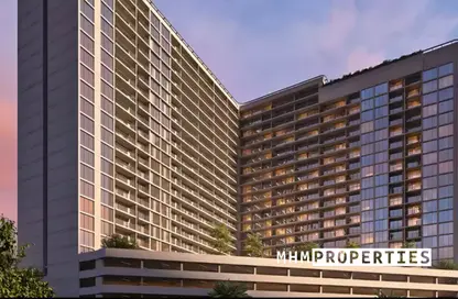 Apartment - 1 Bedroom - 1 Bathroom for sale in Luma Park Views - Jumeirah Village Circle - Dubai
