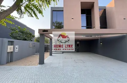 تاون هاوس - 3 غرف نوم - 4 حمامات للايجار في روبينيا - مسار - تلال سيتي - الشارقة