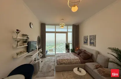 Apartment - Studio - 1 Bathroom for sale in Carson A - Carson - DAMAC Hills - Dubai