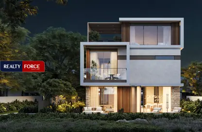 Villa - 5 Bedrooms - 7 Bathrooms for sale in The Acres (Phase 2) - The Acres - Dubai Land - Dubai