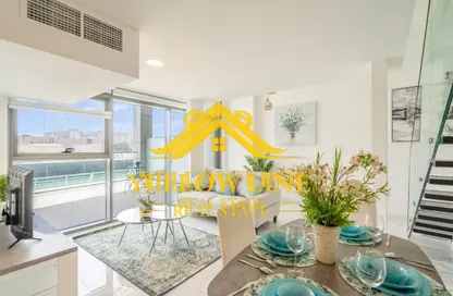 Duplex - 1 Bedroom - 2 Bathrooms for sale in Al Raha Lofts - Al Raha Beach - Abu Dhabi