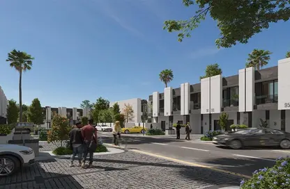 Townhouse - 2 Bedrooms - 3 Bathrooms for sale in Rukan Tower B - Rukan Tower - Dubai Land - Dubai