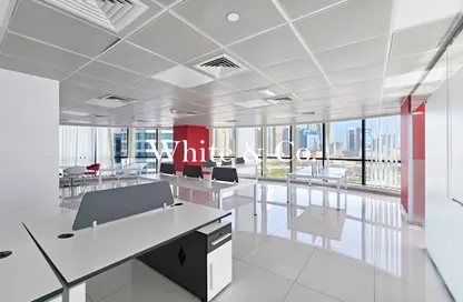 Office Space - Studio for rent in Jumeirah Bay X2 - JLT Cluster X - Jumeirah Lake Towers - Dubai