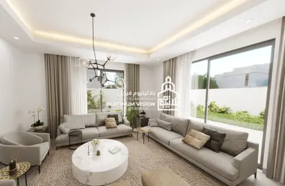 Villa - 6 Bedrooms - 7 Bathrooms for sale in Fay Al Reeman II - Al Shamkha - Abu Dhabi