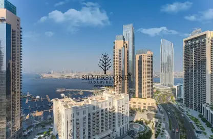 Apartment - 2 Bedrooms - 3 Bathrooms for sale in Harbour Views 1 - Dubai Creek Harbour (The Lagoons) - Dubai