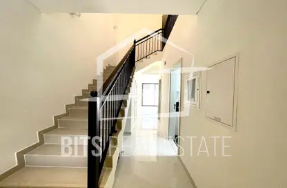 Stairs image for: Villa - 4 Bedrooms - 5 Bathrooms for sale in Casablanca Boutique Villas - Juniper - Damac Hills 2 - Dubai, Image 1