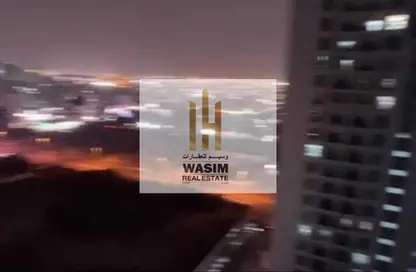 شقة - غرفة نوم - 2 حمامات للبيع في سيتي تاور - النعيمية - عجمان