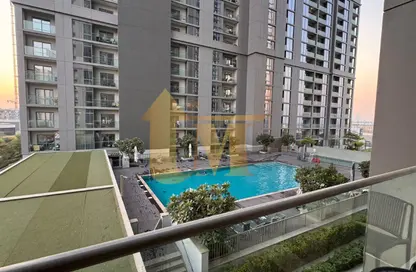 Apartment - 2 Bedrooms - 3 Bathrooms for rent in Sobha Creek Vistas Tower B - Sobha Hartland - Mohammed Bin Rashid City - Dubai