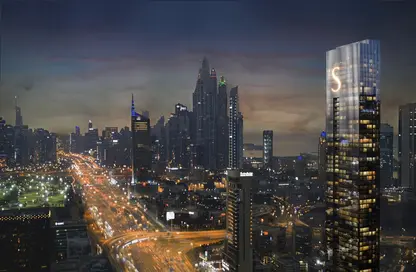 Apartment - 4 Bedrooms - 6 Bathrooms for sale in The S Tower - Dubai Internet City - Dubai