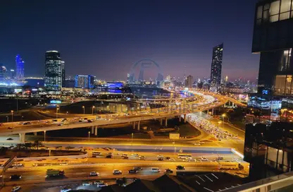 Apartment - 2 Bedrooms - 4 Bathrooms for rent in Al Garhoud - Dubai