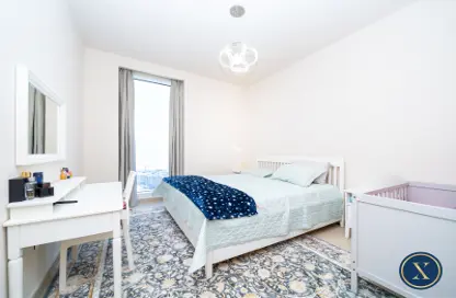 Apartment - 3 Bedrooms - 3 Bathrooms for sale in Harbour Gate Tower 1 - Harbour Gate - Dubai Creek Harbour (The Lagoons) - Dubai