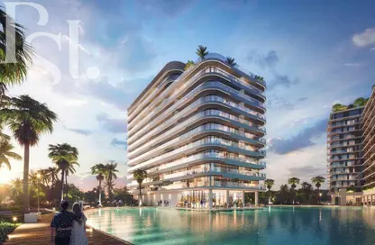 Apartment - 2 Bedrooms - 2 Bathrooms for sale in Azizi Venice 3 - Azizi Venice - Dubai South (Dubai World Central) - Dubai