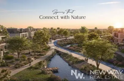 Townhouse - 3 Bedrooms - 5 Bathrooms for sale in Venera - The Valley - Dubai