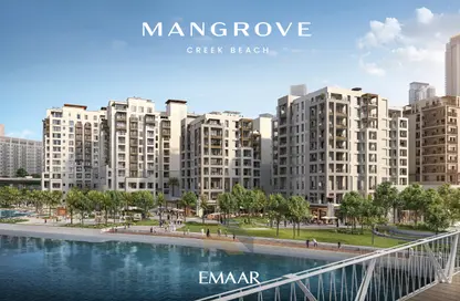 Apartment - 3 Bedrooms - 4 Bathrooms for sale in Mangrove - Dubai Creek Harbour (The Lagoons) - Dubai